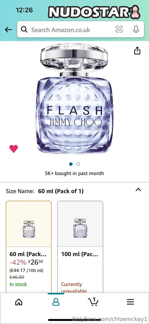 Chloemckay1 Leaked Photo 1