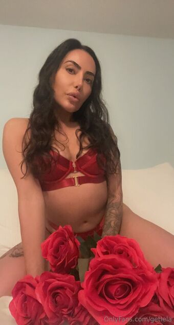 getlela Nude Leaks OnlyFans Photo 16