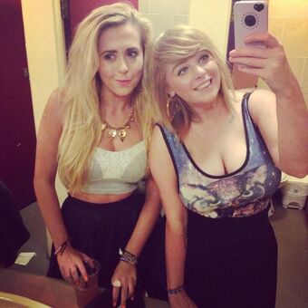 Gina May Mielke Nude Leaks OnlyFans Photo 12