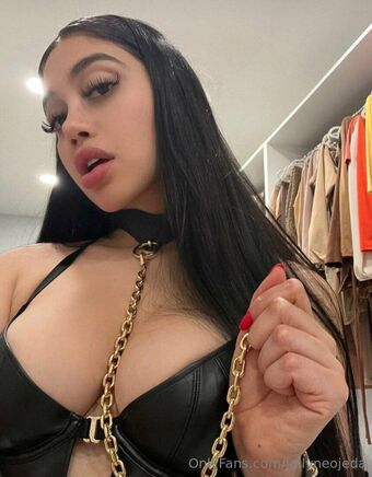 Jailyne Ojeda Nude Leaks OnlyFans Photo 20