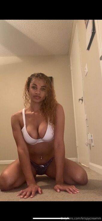 krispycreamm Nude Leaks OnlyFans Photo 14