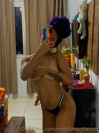 Mirella Santtanna Nude Leaks OnlyFans Photo 10