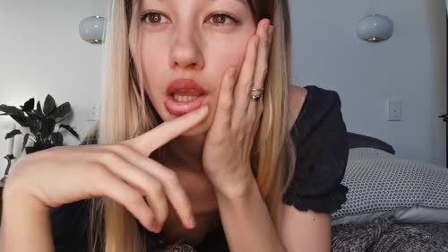 Missalice Webcam Records – Alice Leaked Manyvids Videos