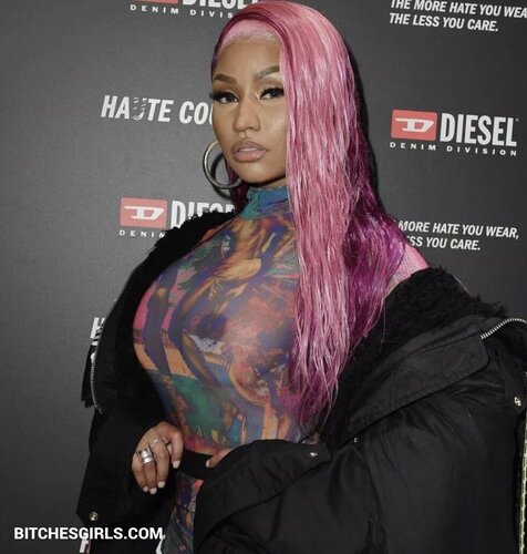 Nicki Minaj Nude Black – Onika Maraj. Nude Videos Black