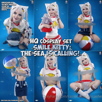 rainbowsatanicasfw Nude Leaks OnlyFans Photo 14