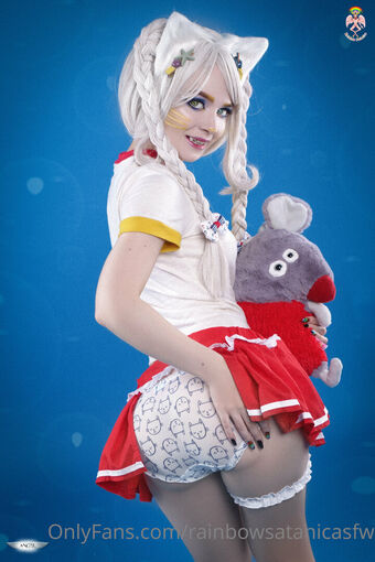 rainbowsatanicasfw Nude Leaks OnlyFans Photo 15