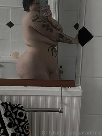 satanthiic Nude Leaks OnlyFans Photo 26