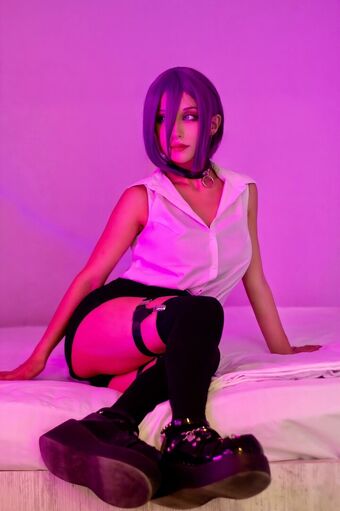 Anayami Cosplay Nude Leaks OnlyFans Photo 5