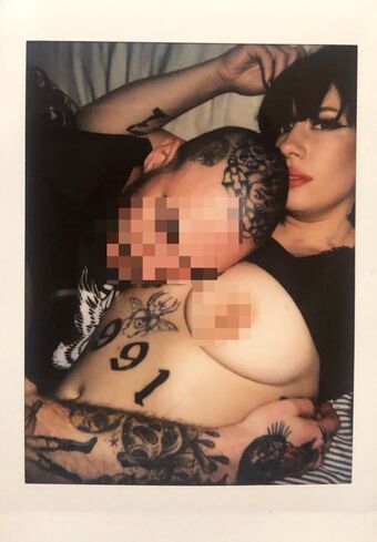 GothKaren Nude Leaks OnlyFans Photo 15