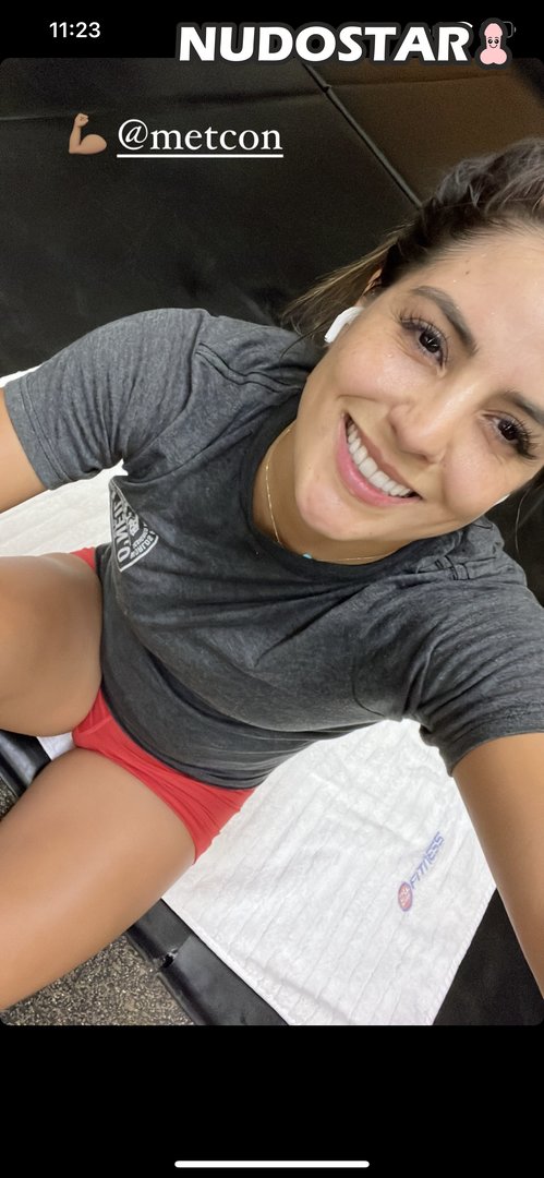 Jackie Perez Leaked Photo 20