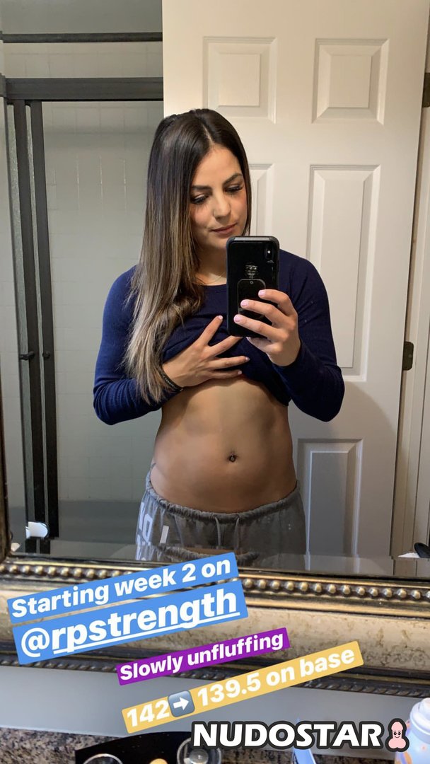 Jackie Perez Leaked Photo 28