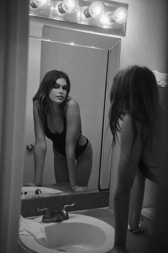 Kaia Gerber Nude Leaks OnlyFans Photo 85