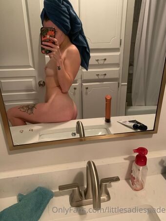 littlesadiespade Nude Leaks OnlyFans Photo 12