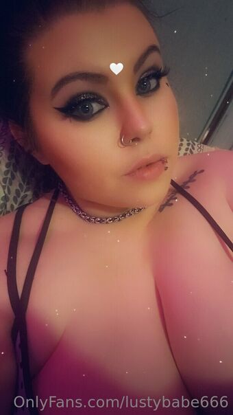 lustybabe666 Nude Leaks OnlyFans Photo 35