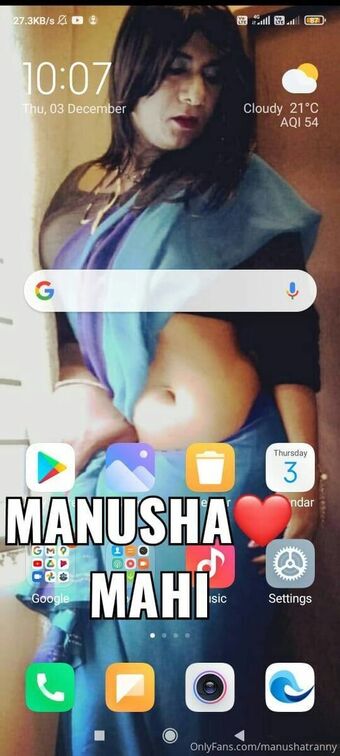 manushatranny Nude Leaks OnlyFans Photo 31