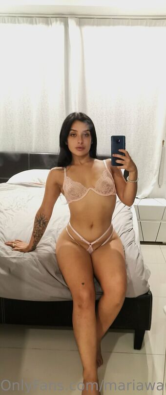 mariawars Nude Leaks OnlyFans Photo 33