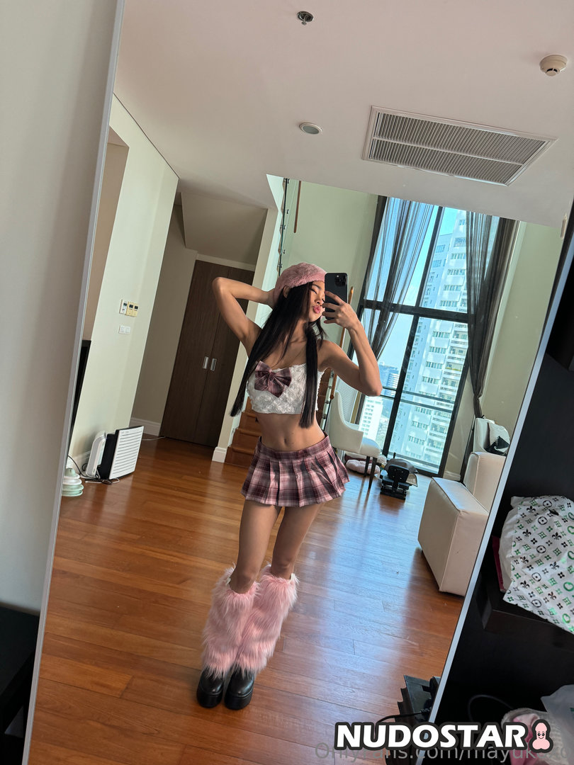 Mayukoxo Leaked Photo 47