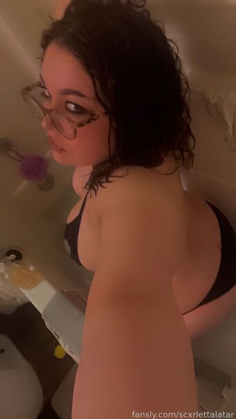 scxrlettalatar Nude Leaks OnlyFans Photo 33