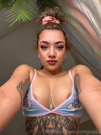 omgzada Nude Leaks OnlyFans Photo 31