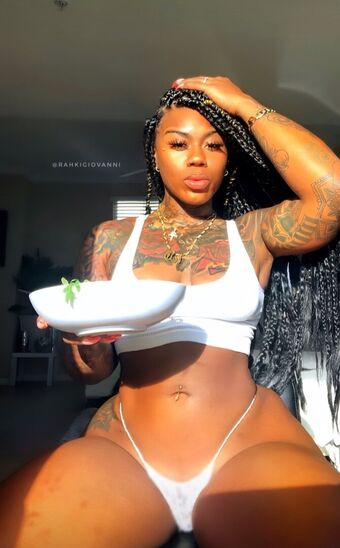 Rahki Giovanni Nude Leaks OnlyFans Photo 7