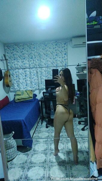 Sua Latina Nude Leaks OnlyFans Photo 42