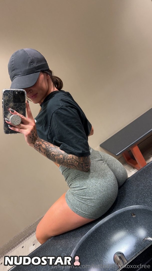 Tattedlilbfitxoxoxfree Leaked Photo 35