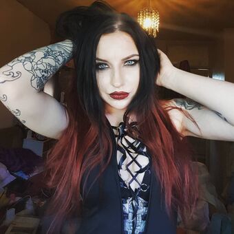 thrashmetaldoll Nude Leaks OnlyFans Photo 18