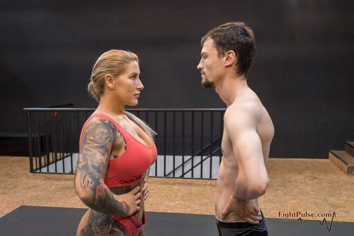 Warrior Amazon Nude Leaks OnlyFans Photo 4