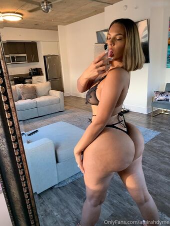 Amirah Dyme Nude Leaks OnlyFans Photo 31