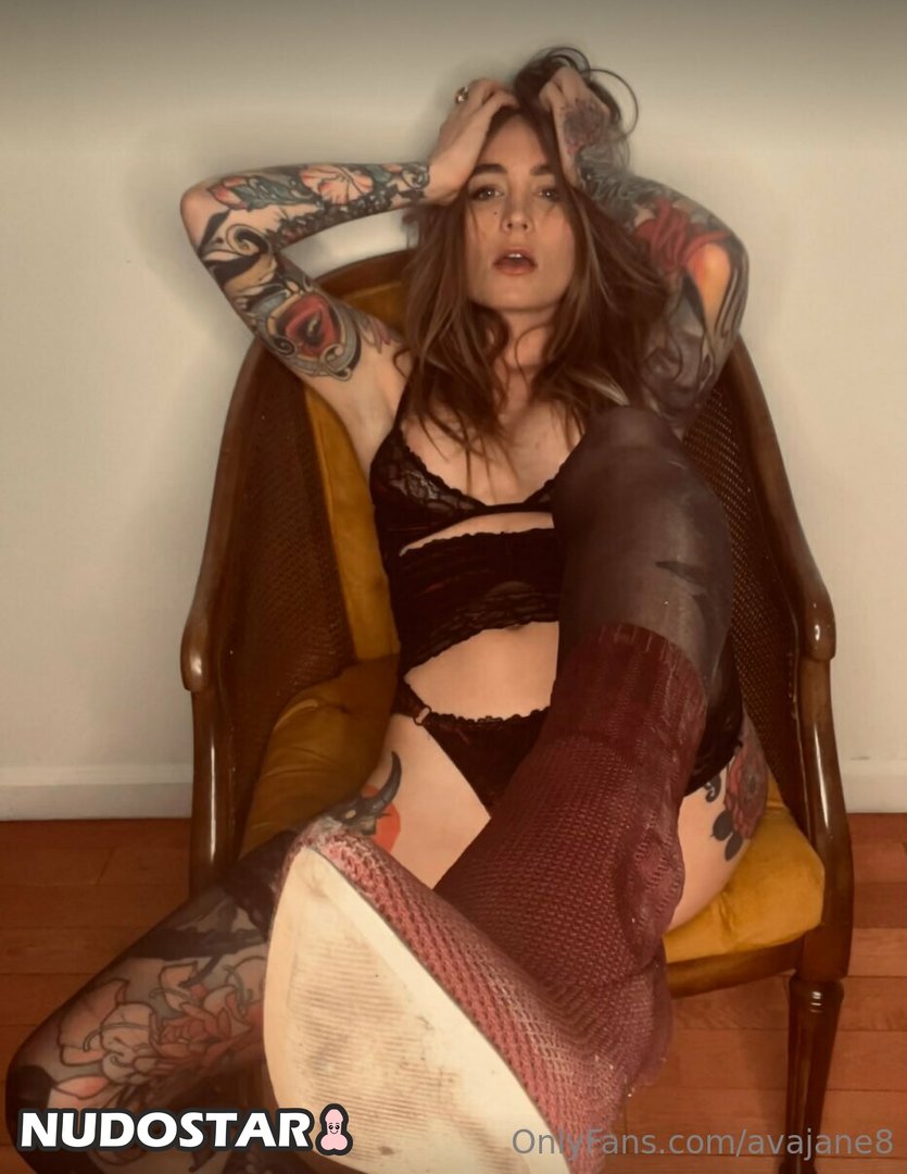 Avajane8 Leaked Photo 12