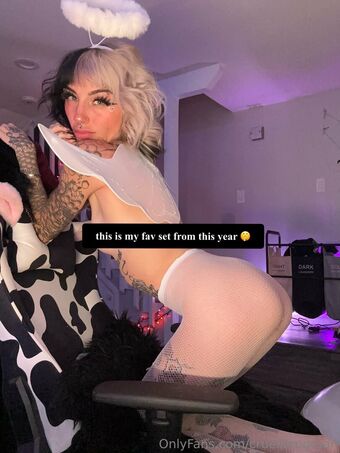 Cruellamorgan Nude Leaks OnlyFans Photo 52