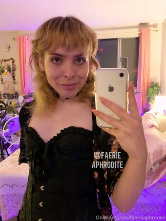 faerieaphrodite Nude Leaks OnlyFans Photo 12