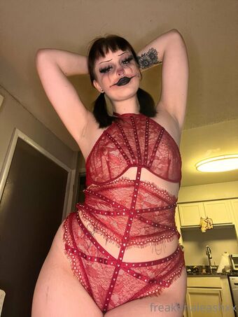 freakonaleashxx Nude Leaks OnlyFans Photo 5