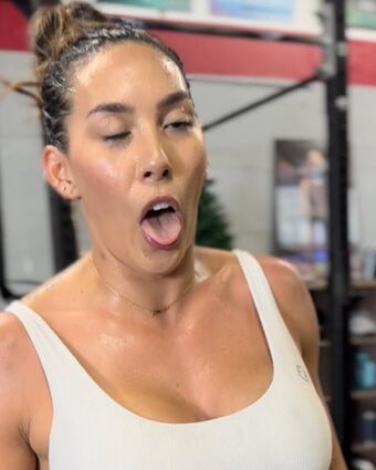 Hannah Eden Fitness Nude Leaks OnlyFans Photo 19