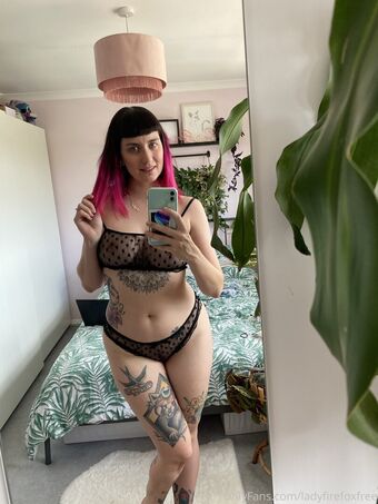 ladyfirefoxfree Nude Leaks OnlyFans Photo 19