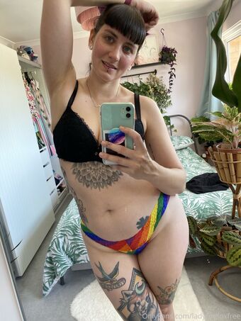 ladyfirefoxfree Nude Leaks OnlyFans Photo 10