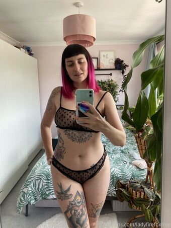 ladyfirefoxfree Nude Leaks OnlyFans Photo 17