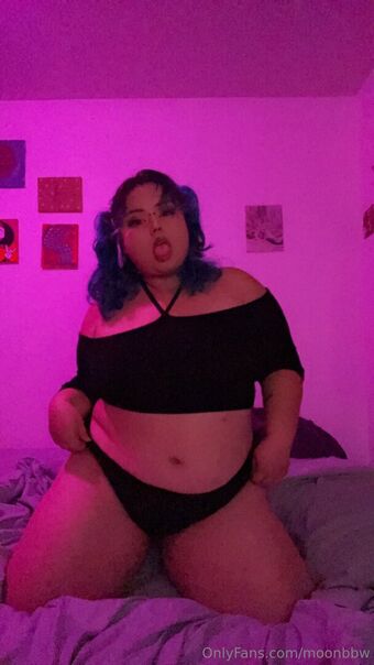 moonbbw Nude Leaks OnlyFans Photo 11