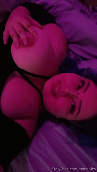 moonbbw Nude Leaks OnlyFans Photo 12