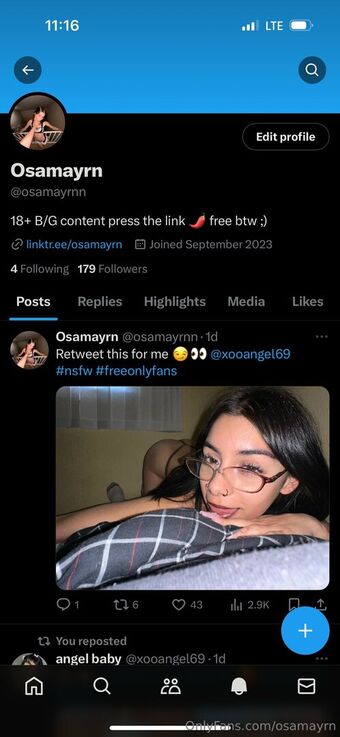 osamayrn Nude Leaks OnlyFans Photo 10