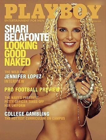 Shari Belafonte Nude Leaks OnlyFans Photo 2