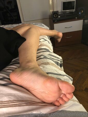 aimeefeetxx Nude Leaks OnlyFans Photo 17