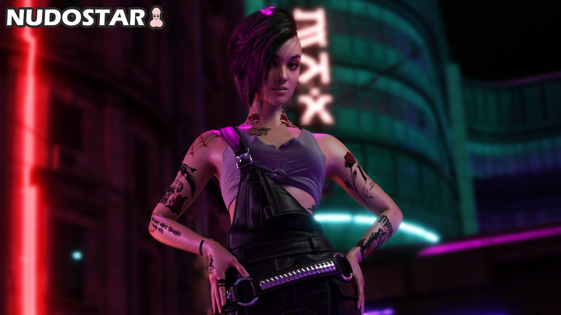 Cyberpunk 2077 Leaked Photo 52