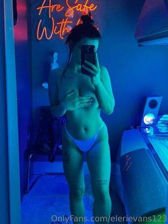 Elerievans123 Nude Leaks OnlyFans Photo 15