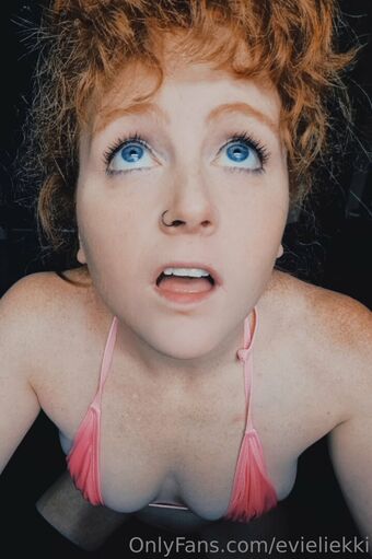 evieliekki Nude Leaks OnlyFans Photo 13