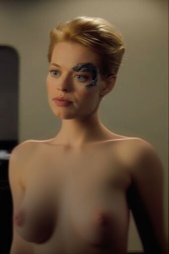 Jeri Ryan Fake Nude Leaks OnlyFans Photo 4