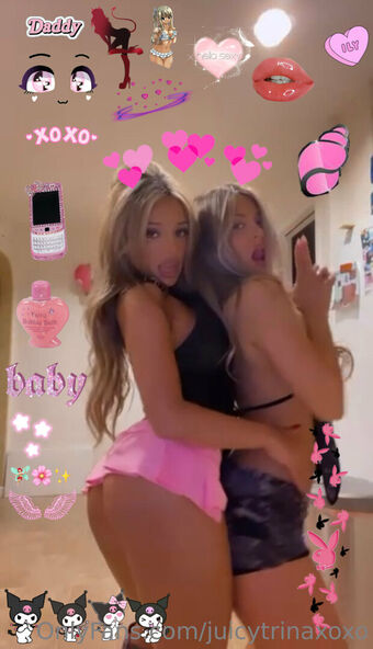 juicytrinaxoxo Nude Leaks OnlyFans Photo 4