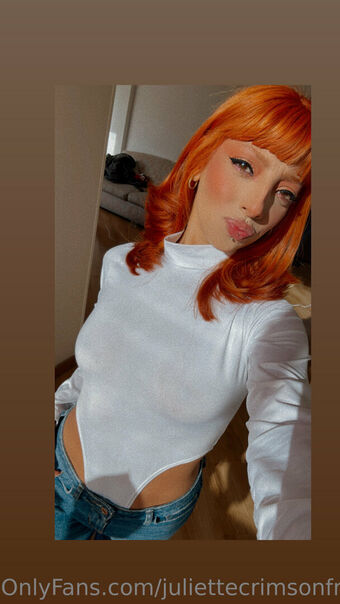juliettecrimsonfree Nude Leaks OnlyFans Photo 37