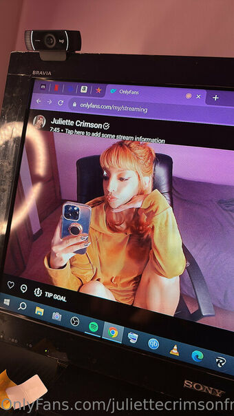 juliettecrimsonfree Nude Leaks OnlyFans Photo 38