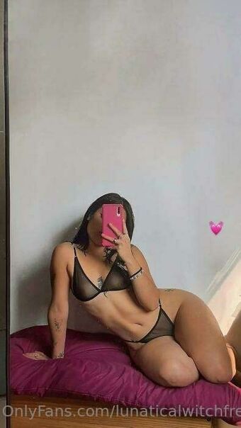 Lunaticalwitch Nude Leaks OnlyFans Photo 59